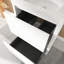 Meuble-lavabo autoportant 24 po avec lavabo 24 po-85555511