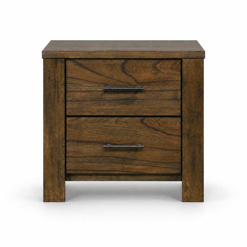 Cedarbrooke 26"W 2-Drawer Nightstand