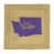 Gold/Purple