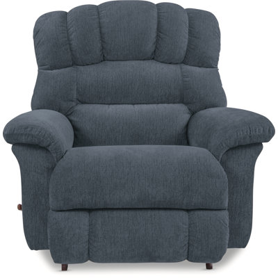 Fauteuil inclinable manuel berçant surdimensionné Randell