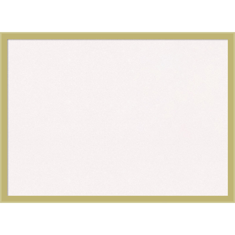 Panneau de tableau incliné en bois doré clair, babillard en liège blanc, tableau d'organisation, tableau d'affichage, Blanc