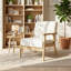 Upholstered Armchair