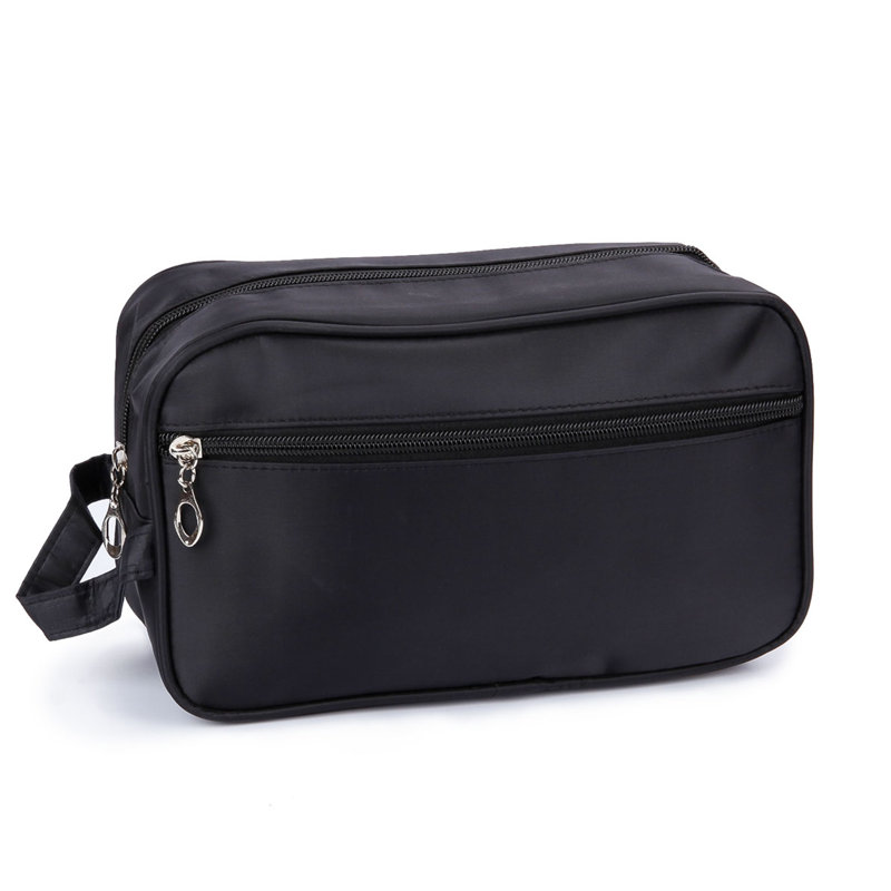 Trousse de toilette de voyage, Noir