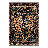 Gemini Oriental Machine Washable Red Indoor Area Rug with Non-Slip Backing-615691499-615872976