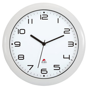 Hornew Wall Clock
