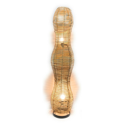 Lampe de plancher fantaisie 59" Wednesbury