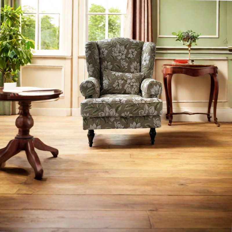 Eafford Upholstered Accent Chair