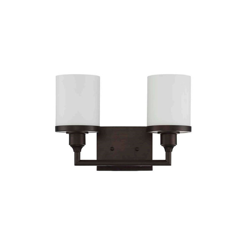 2 - Light Dimmable Vanity Light