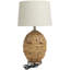 Lampe de table Barbazan Seagrass