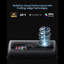 MP1 Max - Projecteur de maison intelligente laser 4K avec Google TV et Netflix sous licence