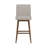 Dorreen Wood Upholstered Parson Adjustable Height Swivel Stool-1435667363-1436209201