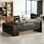 Gray Oak/Black Walnut est en rupture de stock