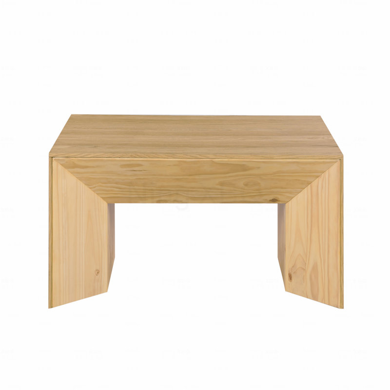 Natural Oak Coffee Table