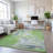 Premium Machine Washable Kumbhar AMF1338 Blocks Rug-1618921773