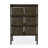 Commode d'appoint 6 tiroirs Perry