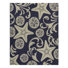 Blue/Beige/Ivory/Navy/Cream