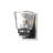 Bedoya Steel Flush Mounted Sconce-1234229395