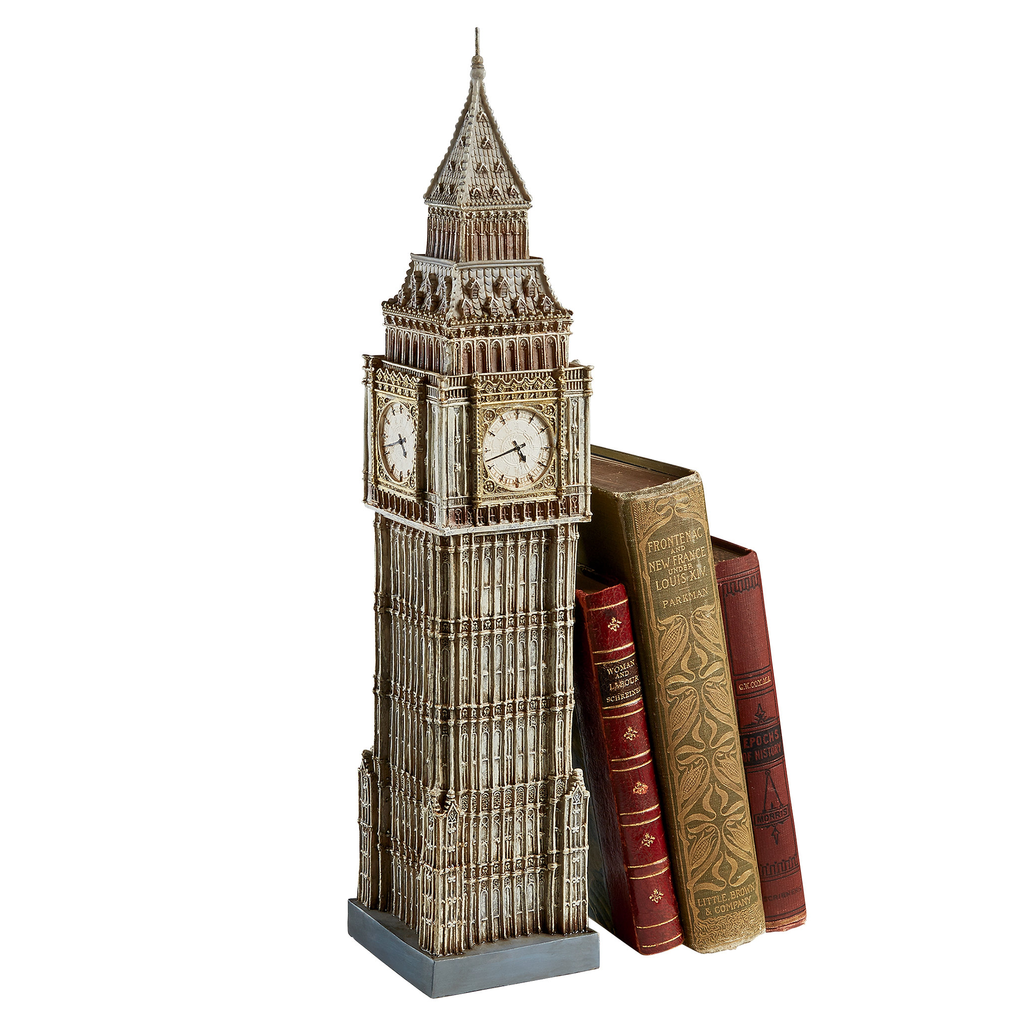Design Toscano Big Ben Clock Tower Sculpture & Reviews Wayfair