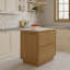 Comptoir de cuisine en quartz 36 po Brookline