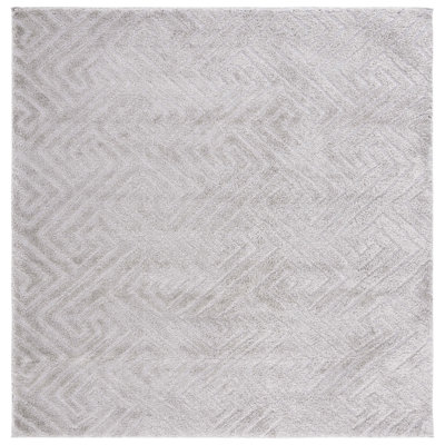Tahoe Shag Performance Geometric Rug
