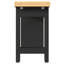 Wood Kitchen Island