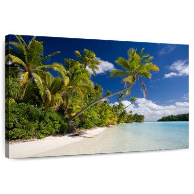 Gillard Tropical Aitutaki Lagoon