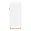Palm Gate Sideboard - Cloud White