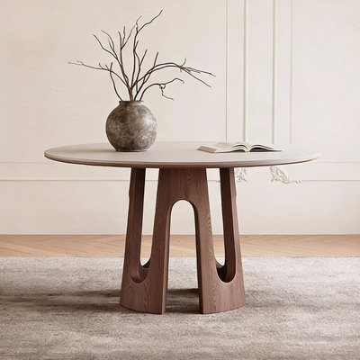 Table de salle à manger Wabi-Sabi