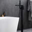 646656334-C89E Bathroom Freestanding Tub Filler