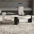 Ensemble de tables basses 3 pieds Jakwan