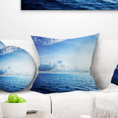 Coussin Seascape