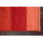 Tapis de couloir oriental moderne en laine Gabbeh Kashkoli