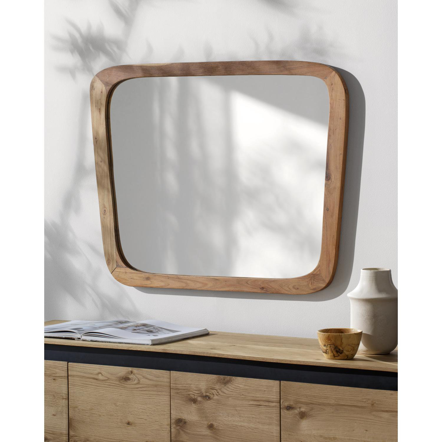Adalaide Mirror, Brown