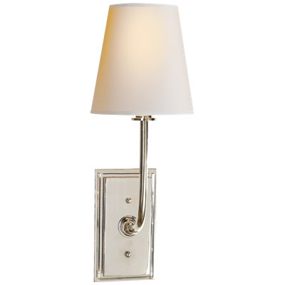 Thomas O'Brien Hulton Sconce