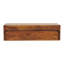 Nanafalia Solid Wood 24cm H Media Shelves