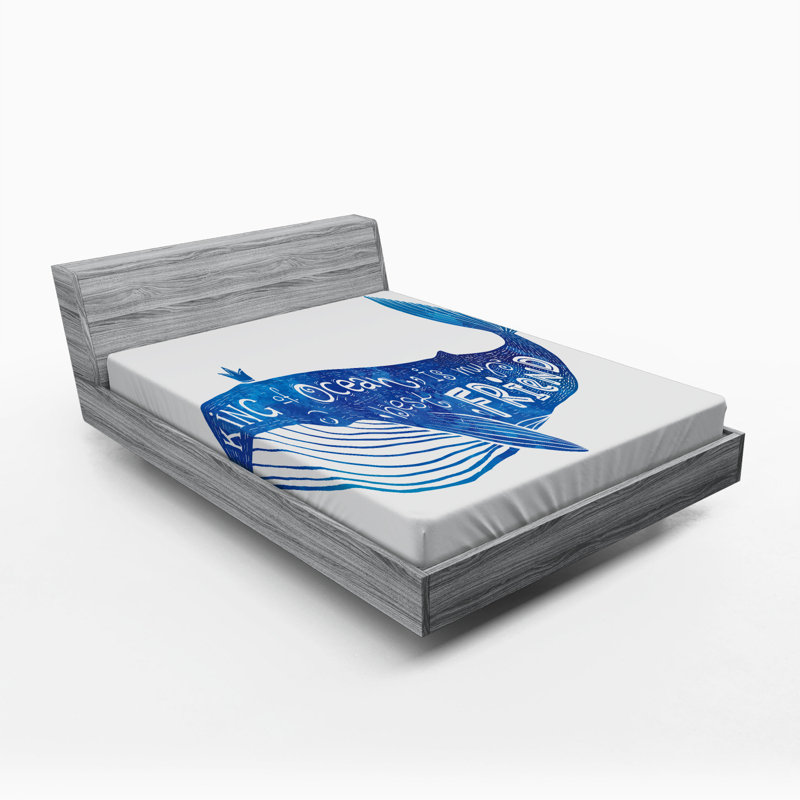Microfiber Fitted Sheet, Full Fitted Sheet