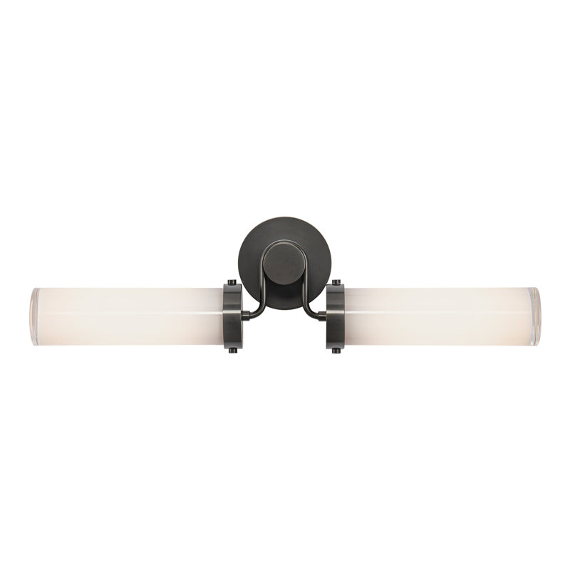 Wynwood 2 - Light Vanity Light, Urban Bronze