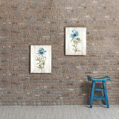 2 Piece Wrapped Canvas Print