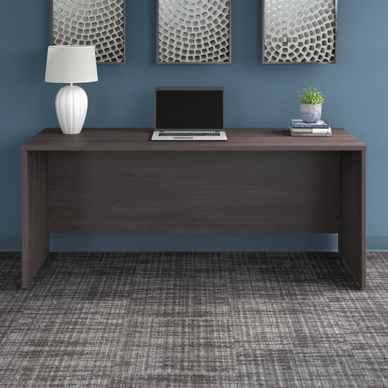 Bureau 72 "Office 500, Gris orage