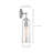Keziah 1 - Light Dimmable Bath Sconce-1990049929