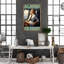 «Woman Flight Attendants» sur impression sur toile-813552426