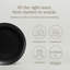 Over&Back Coupe Round Serving Platter-99296498