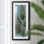 Peinture sur papier encadrée-700369661