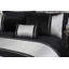 Olympia Cotton Blend Chevron / Zig Zag Duvet Cover with Pillowcases Included-1434362773-1434362777