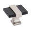 1-3/8" Length Square Knob-82617188