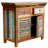 Caress Solid Wood Accent Cabinet