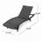 Outdoor Wicker Chaise Lounge Set-81020874