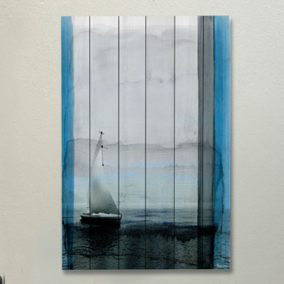 " Sails " by Parvez Taj