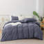 Living and Home Duvet Cover with Pillowcases-105252336