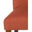 Chaise de salle à manger Parson rembourrée Carista-19099311